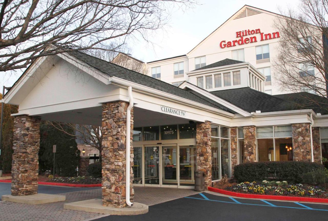 Hilton Garden Inn Atlanta Northpoint Alpharetta Exteriör bild